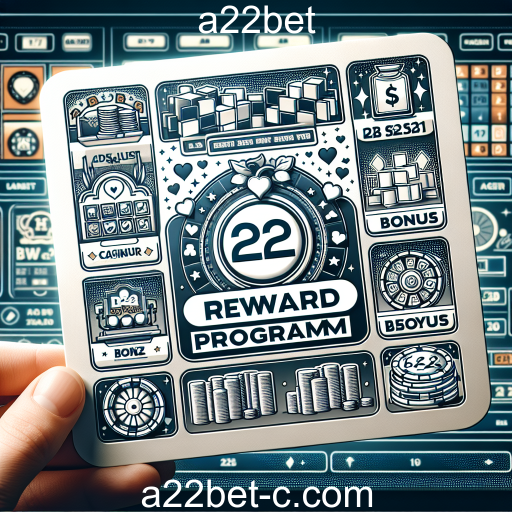 Descubra o Programa de Recompensas da a22bet